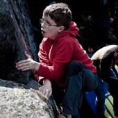 rory topping out